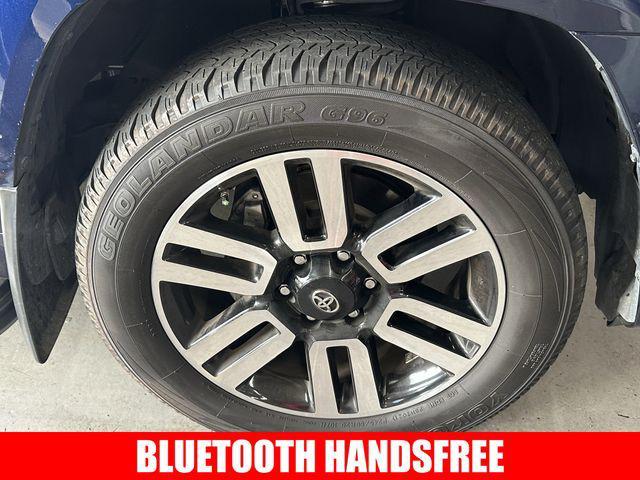 Photo of 2021 Nautical Blue Metallic Toyota 4Runner