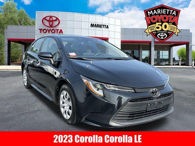 2023 Toyota Corolla