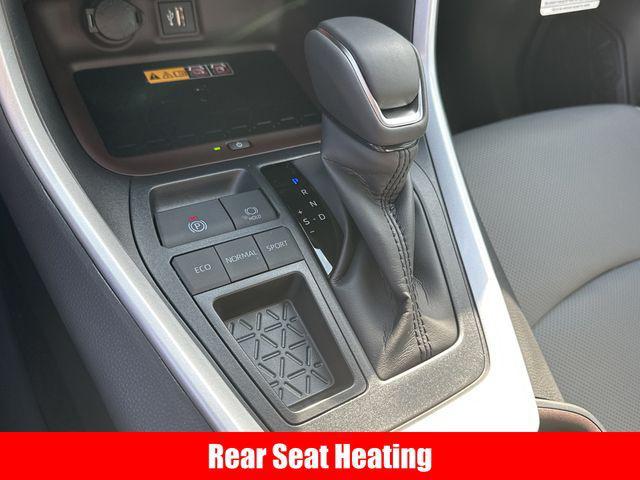 Photo of 2025 Silver Sky Metallic Toyota RAV4