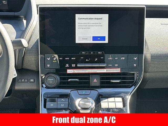 Photo of 2025 Elemental Silver w/Blk Rf Toyota bZ4X
