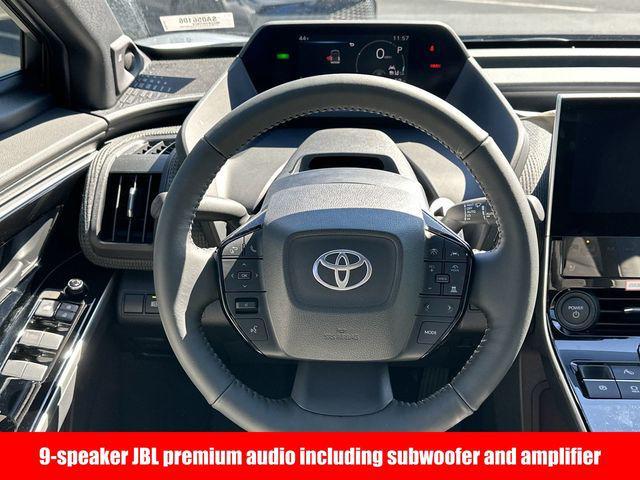 Photo of 2025 Elemental Silver w/Blk Rf Toyota bZ4X