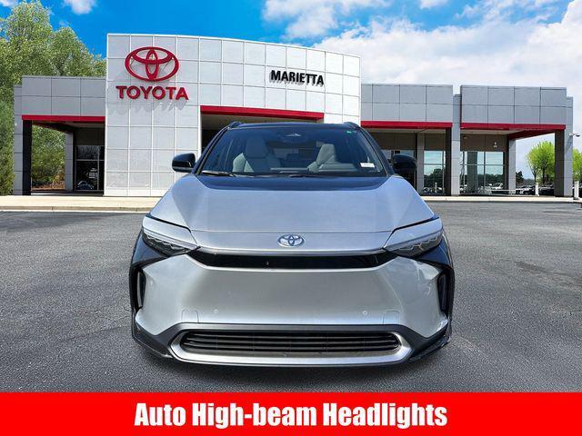 Photo of 2025 Elemental Silver w/Blk Rf Toyota bZ4X