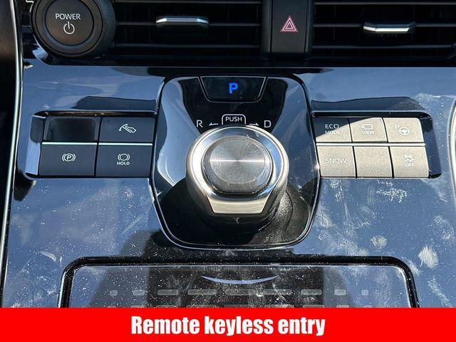 Photo of 2025 Elemental Silver w/Blk Rf Toyota bZ4X