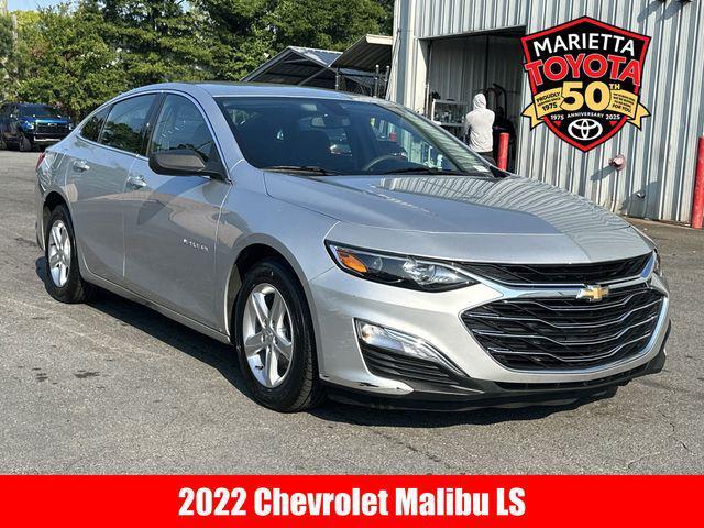 2022 Chevrolet Malibu