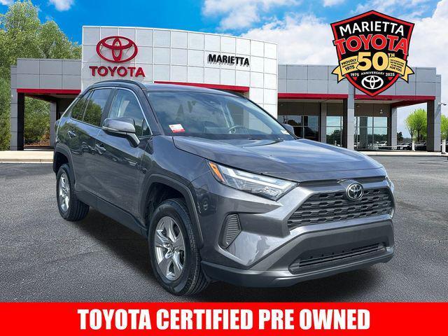 2024 Toyota RAV4
