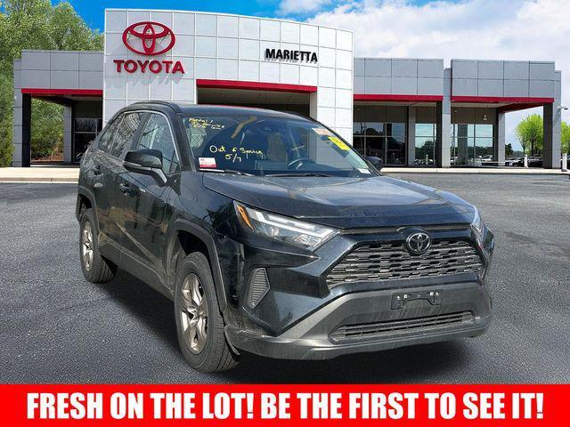 2023 Toyota RAV4