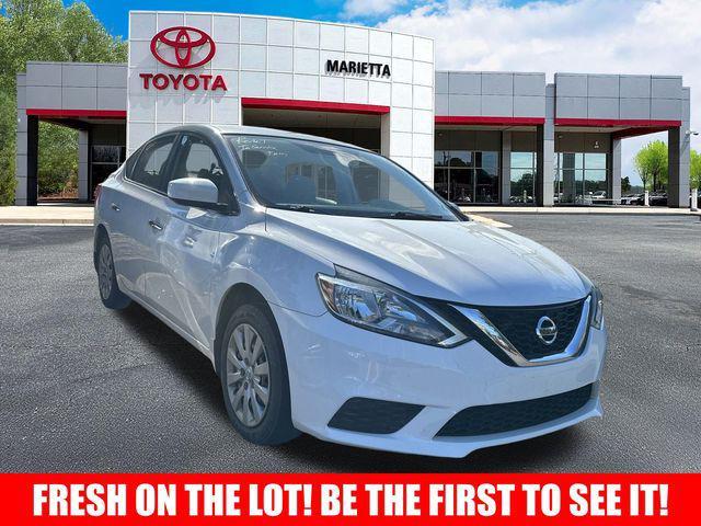 2017 Nissan Sentra
