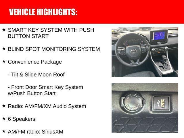 Photo of 2024 Ice Cap Toyota RAV4