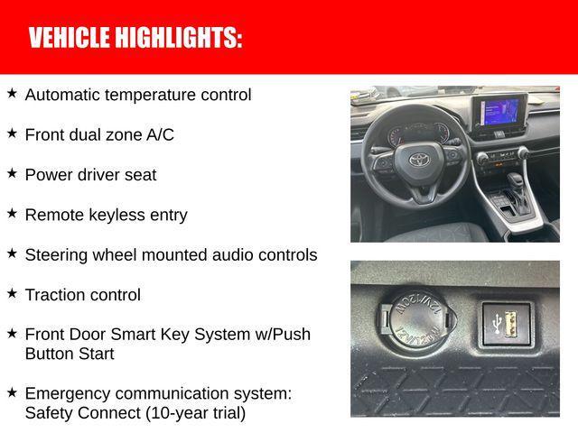 Photo of 2024 Ice Cap Toyota RAV4