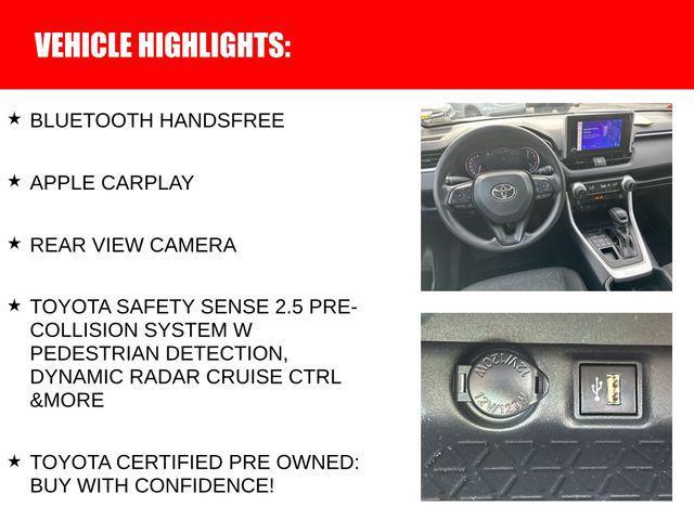 Photo of 2024 Ice Cap Toyota RAV4