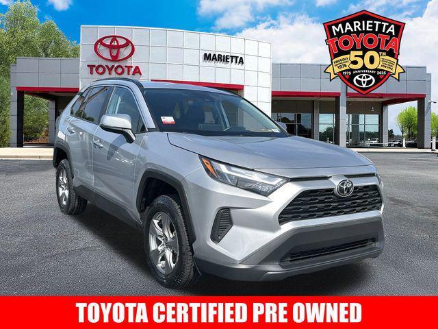 2024 Toyota RAV4