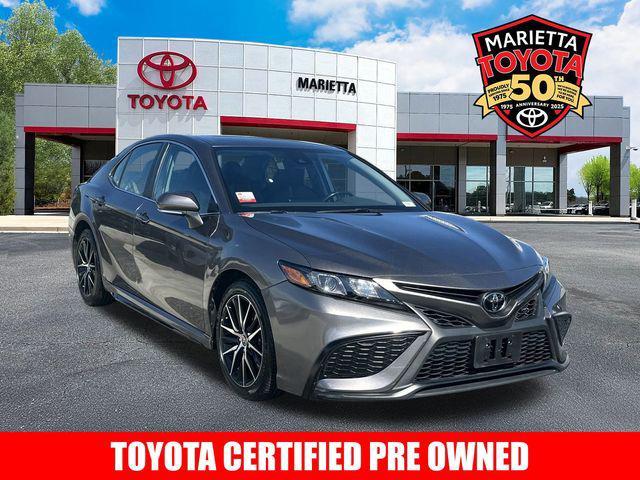 2024 Toyota Camry