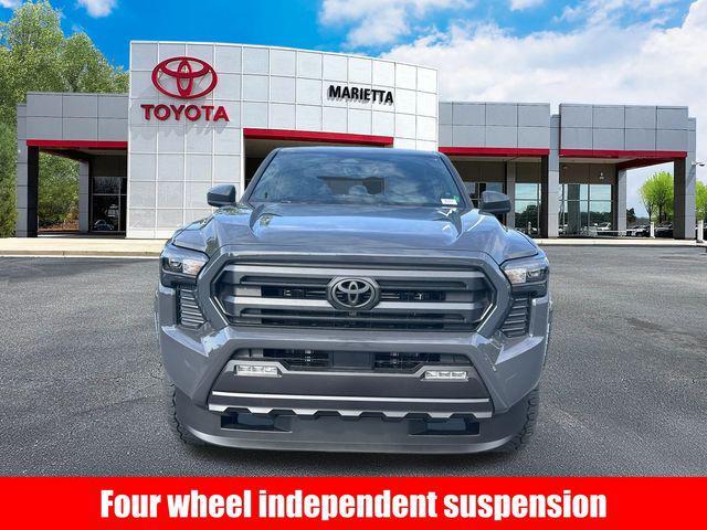 Photo of 2025 Underground Toyota Tacoma