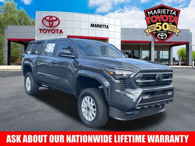 Photo of 2025 Underground Toyota Tacoma
