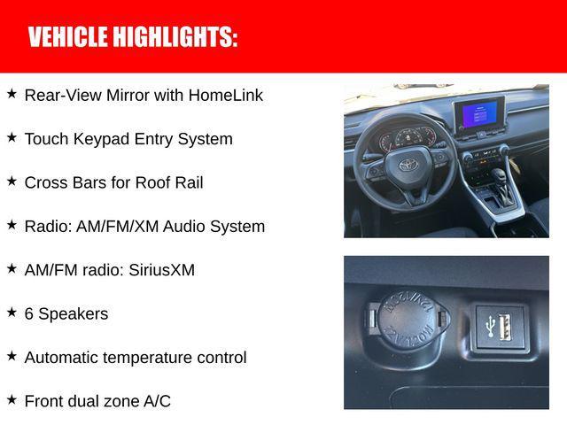 Photo of 2023 Magnetic Gray Metallic Toyota RAV4