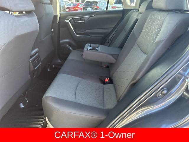 Photo of 2023 Magnetic Gray Metallic Toyota RAV4