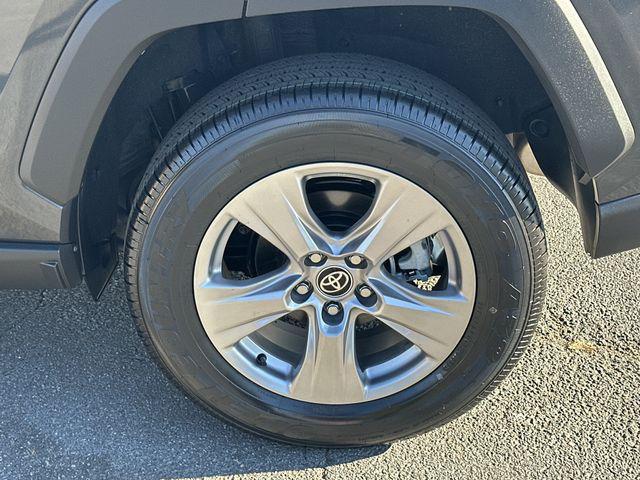 Photo of 2023 Magnetic Gray Metallic Toyota RAV4