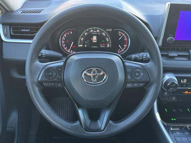 Photo of 2023 Magnetic Gray Metallic Toyota RAV4