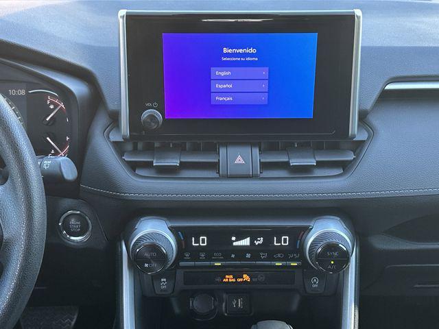 Photo of 2023 Magnetic Gray Metallic Toyota RAV4
