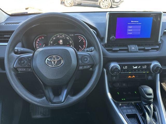 Photo of 2023 Magnetic Gray Metallic Toyota RAV4