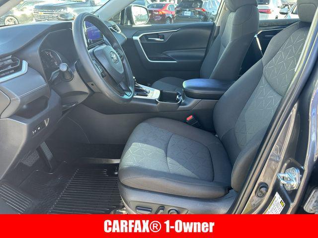 Photo of 2023 Magnetic Gray Metallic Toyota RAV4