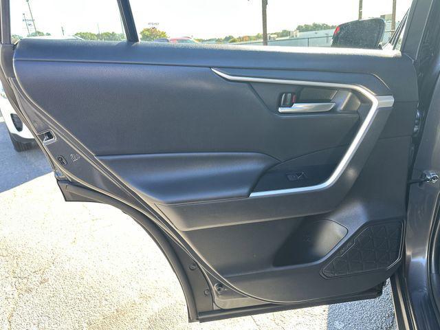 Photo of 2023 Magnetic Gray Metallic Toyota RAV4
