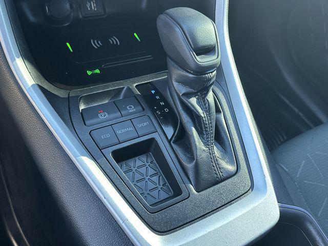 Photo of 2023 Magnetic Gray Metallic Toyota RAV4