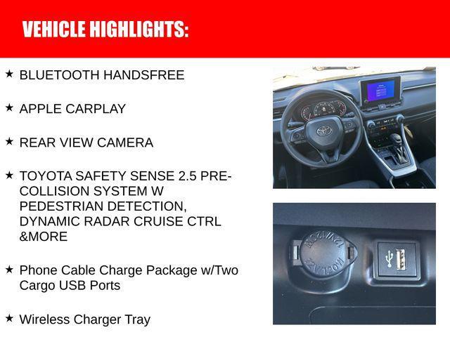 Photo of 2023 Magnetic Gray Metallic Toyota RAV4