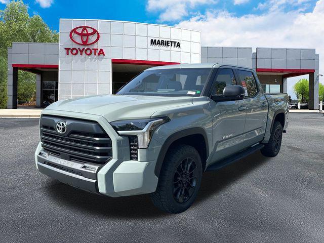 Photo of 2026 Lunar Rock Toyota Tundra