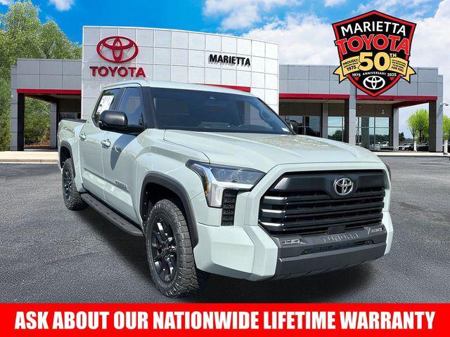 Photo of 2026 Lunar Rock Toyota Tundra