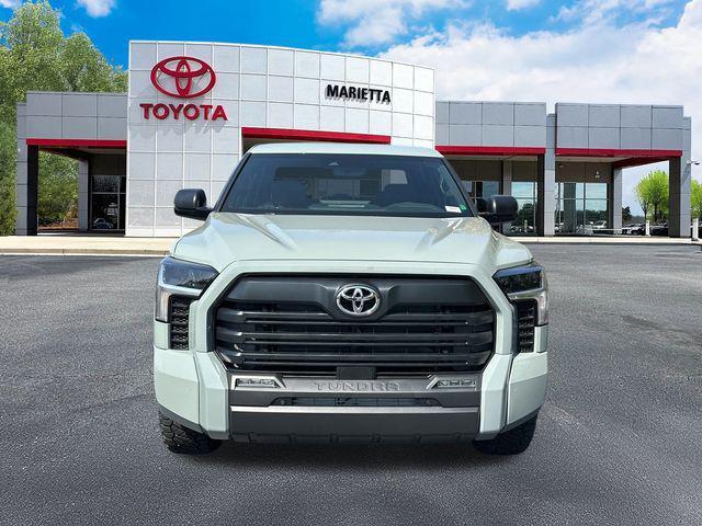 Photo of 2026 Lunar Rock Toyota Tundra