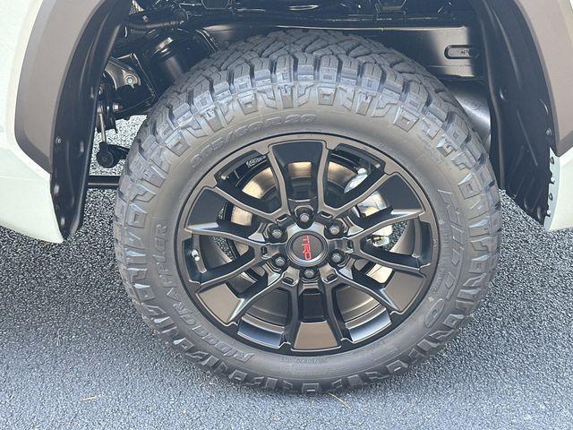 Photo of 2026 Lunar Rock Toyota Tundra