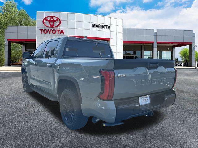 Photo of 2026 Lunar Rock Toyota Tundra