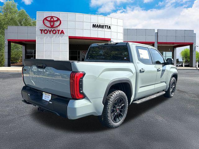 Photo of 2026 Lunar Rock Toyota Tundra