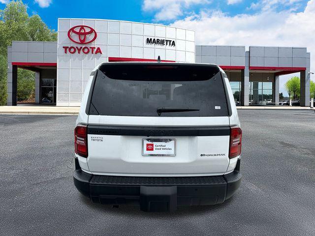 Photo of 2025 Ice Cap Toyota Land Cruiser