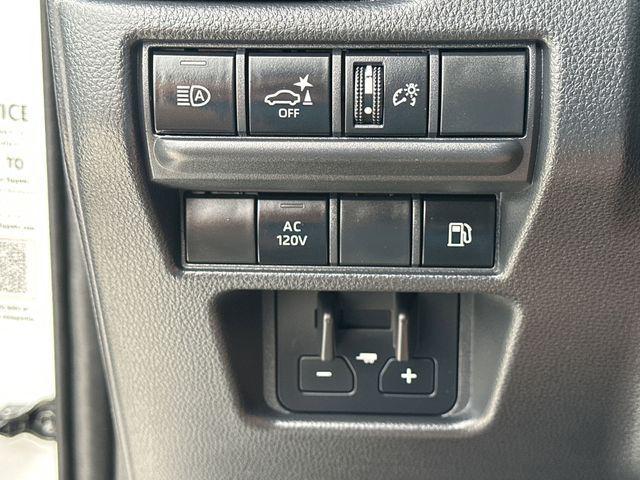 Photo of 2025 Ice Cap Toyota Land Cruiser