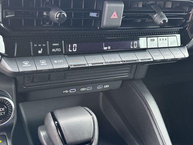 Photo of 2025 Ice Cap Toyota Land Cruiser