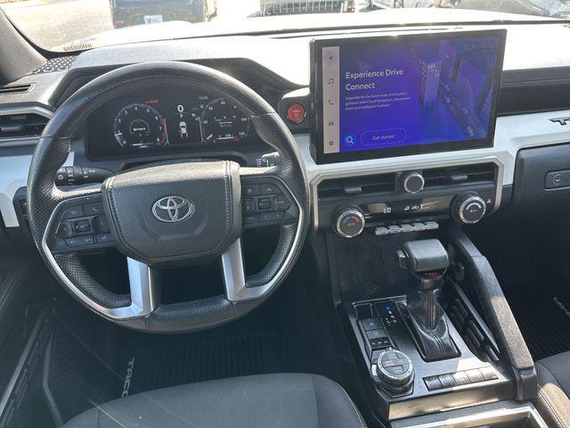 Photo of 2024 Celestial Silver Metallic Toyota Tacoma