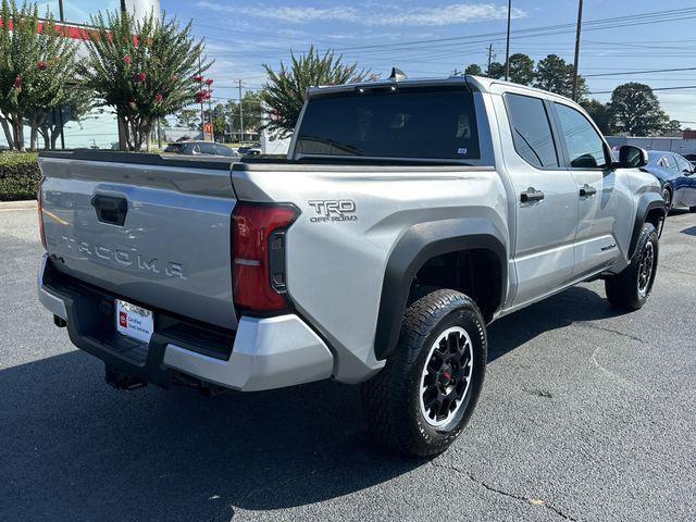 Photo of 2024 Celestial Silver Metallic Toyota Tacoma