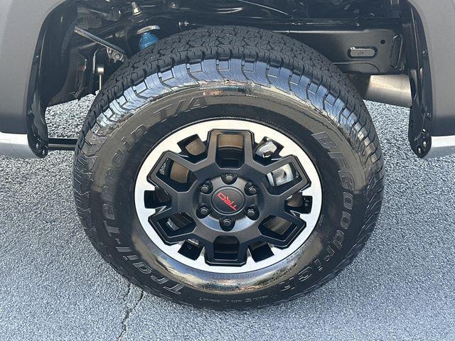 Photo of 2024 Celestial Silver Metallic Toyota Tacoma