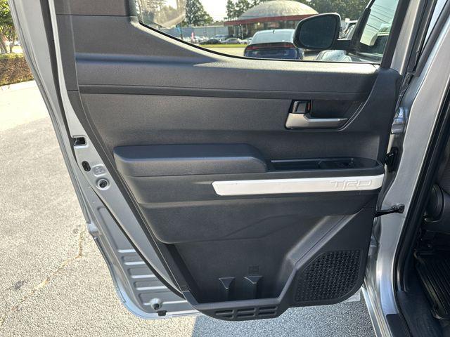 Photo of 2024 Celestial Silver Metallic Toyota Tacoma