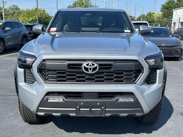 Photo of 2024 Celestial Silver Metallic Toyota Tacoma