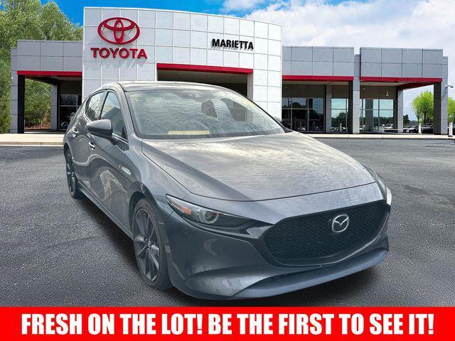 Photo of 2019 Machine Gray Metallic Mazda Mazda3