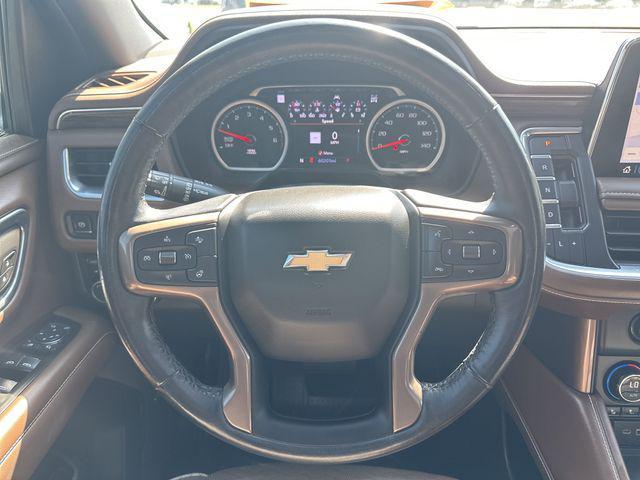 Photo of 2021 Summit White Chevrolet Tahoe