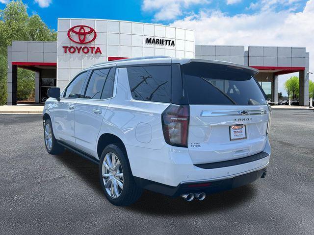 Photo of 2021 Summit White Chevrolet Tahoe