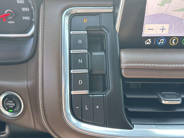 Photo of 2021 Summit White Chevrolet Tahoe
