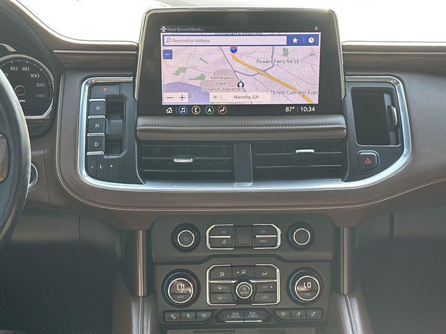 Photo of 2021 Summit White Chevrolet Tahoe