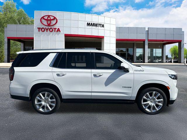 Photo of 2021 Summit White Chevrolet Tahoe