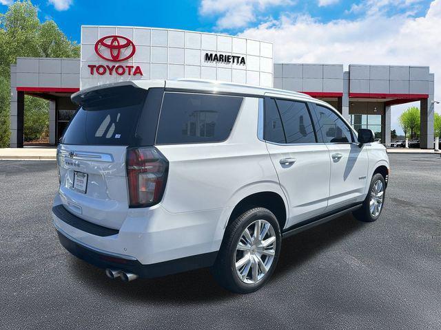 Photo of 2021 Summit White Chevrolet Tahoe