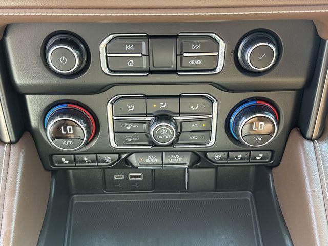 Photo of 2021 Summit White Chevrolet Tahoe